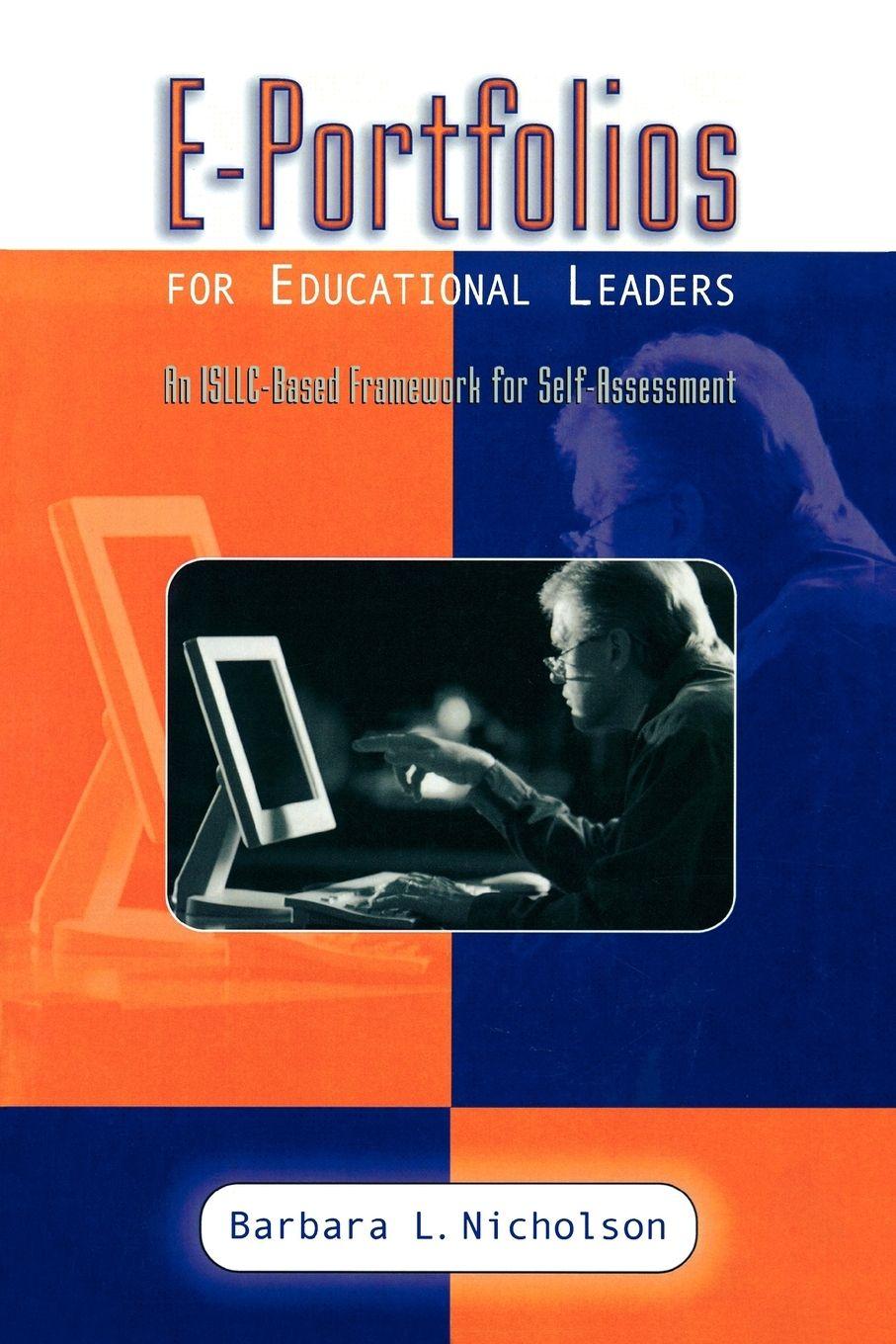 Vorderes Coverbild E-Portfolios for Educational Leaders