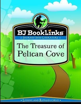 Vorderes Coverbild Booklinks Treasure of Pelican Cove Set (Teaching Guide & Novel) Grd 2