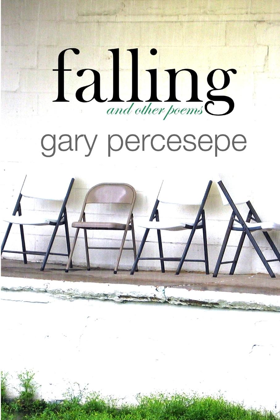 Vorderes Coverbild falling and other poems