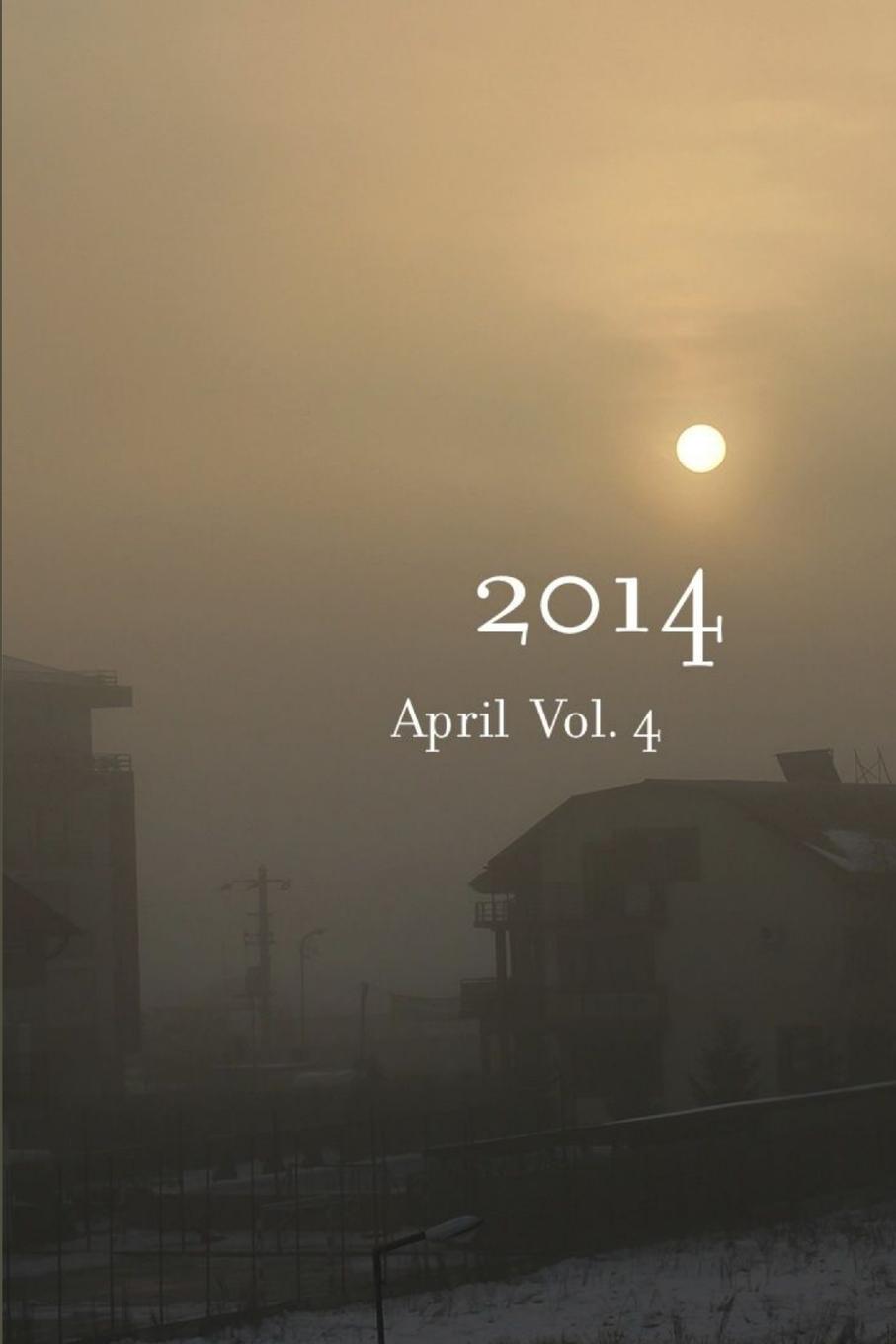 Vorderes Coverbild 2014 April Vol. 4