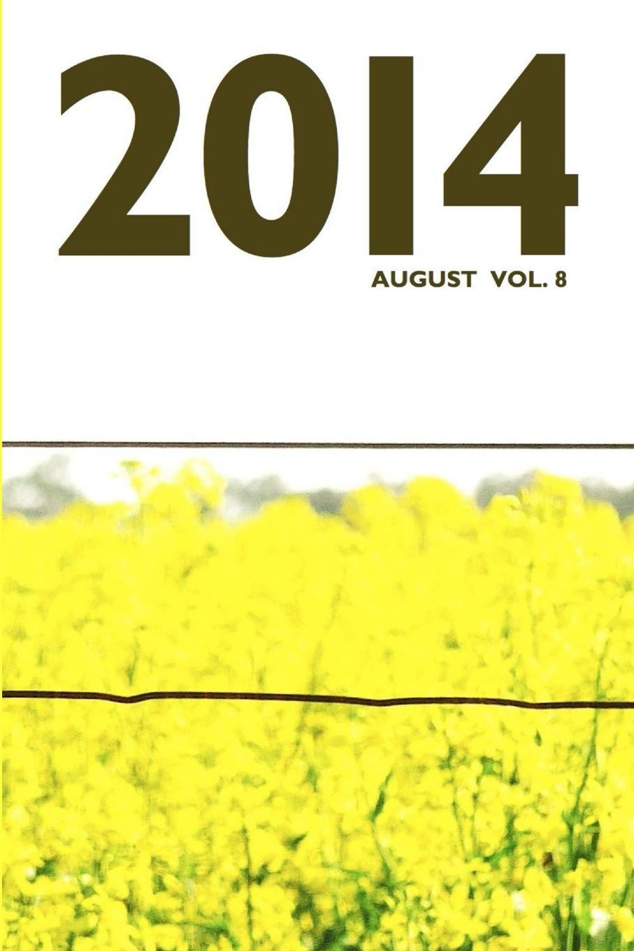 Vorderes Coverbild 2014 August Vol. 8