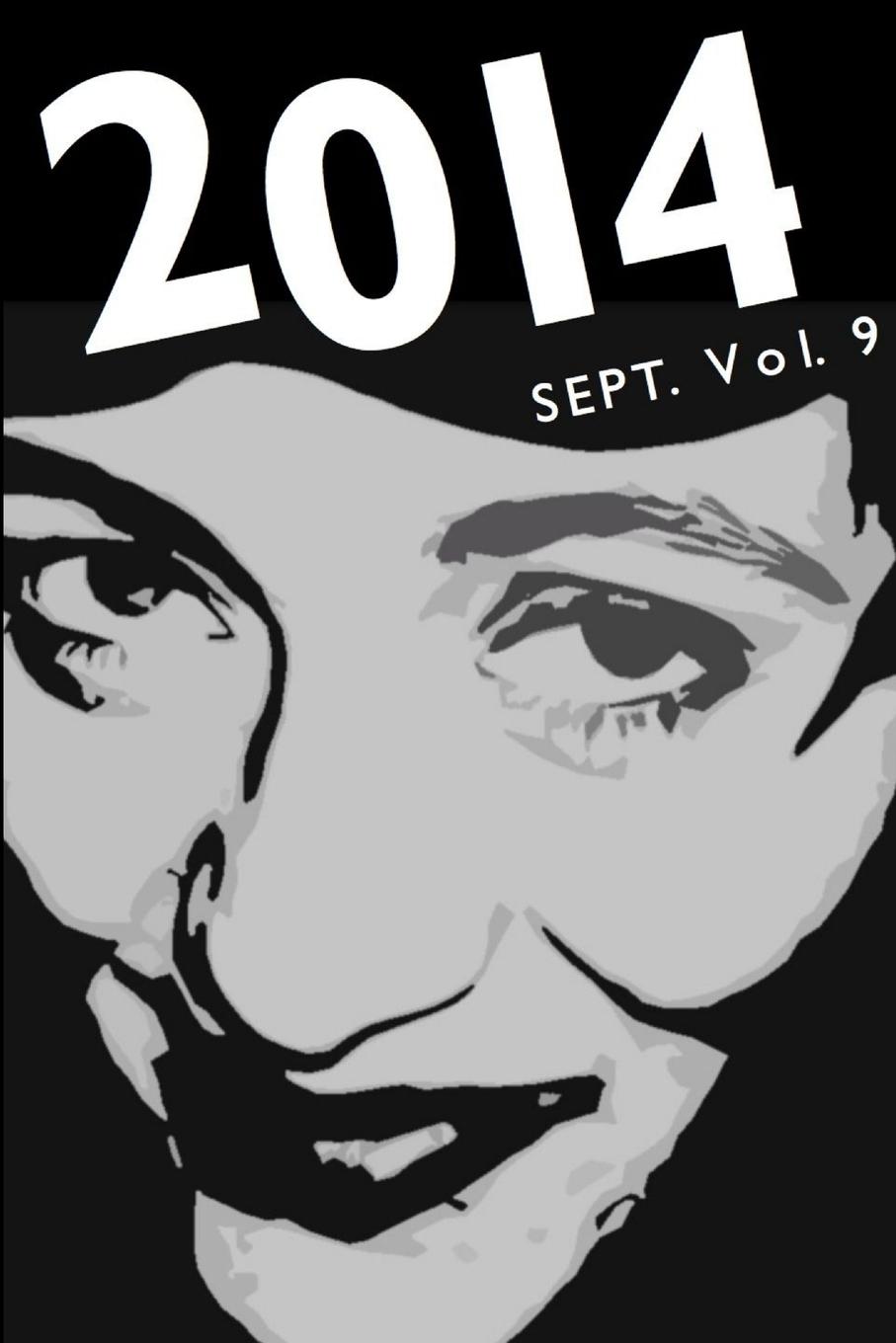 Vorderes Coverbild 2014 September Vol. 9