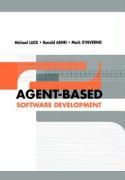 Vorderes Coverbild Agent-Based Software Development