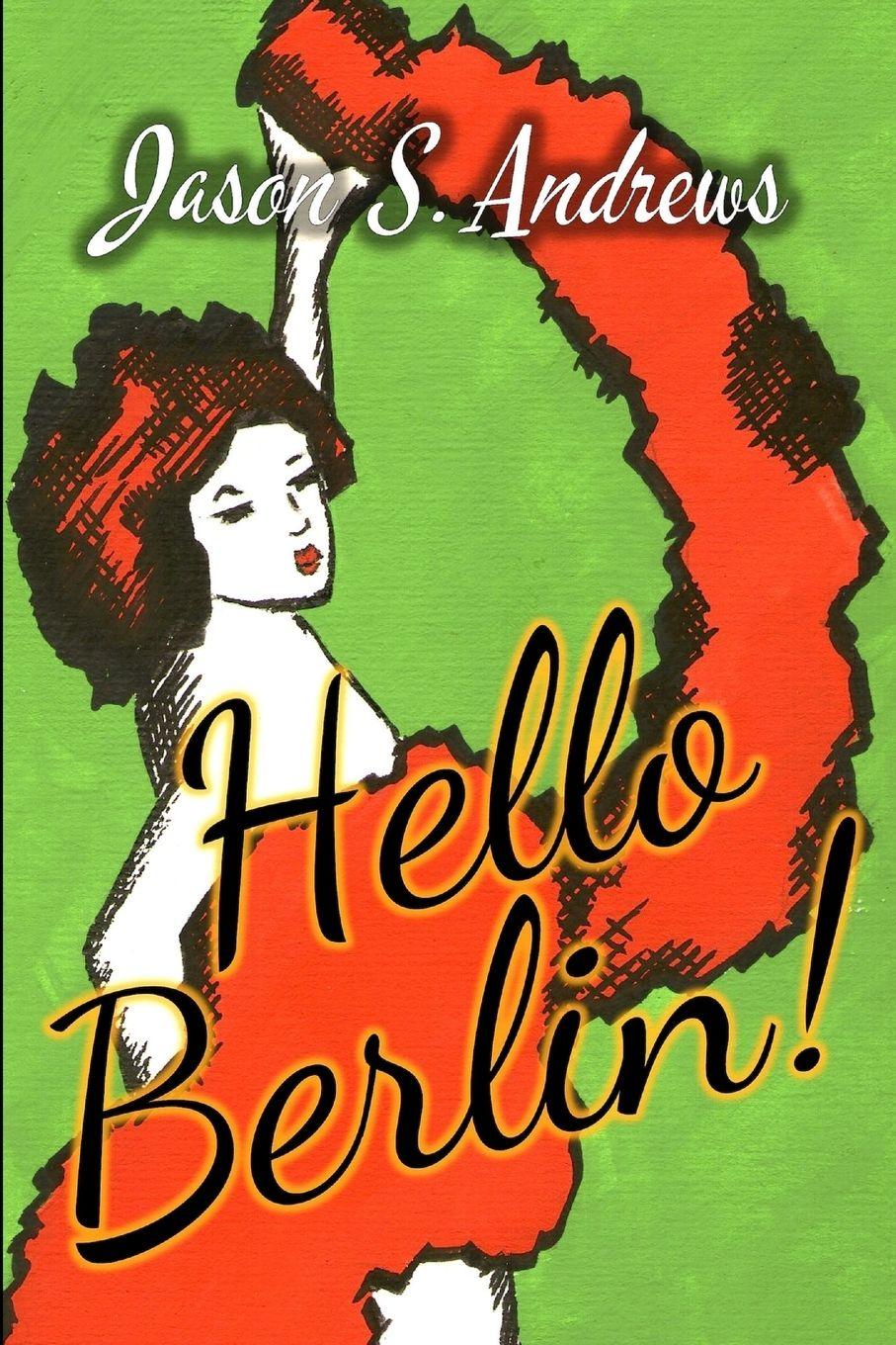 Vorderes Coverbild Hello Berlin!
