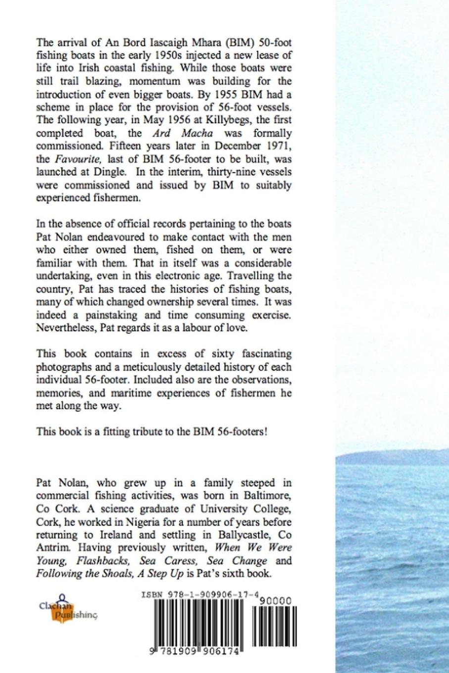 Rückseitencover A Step Up