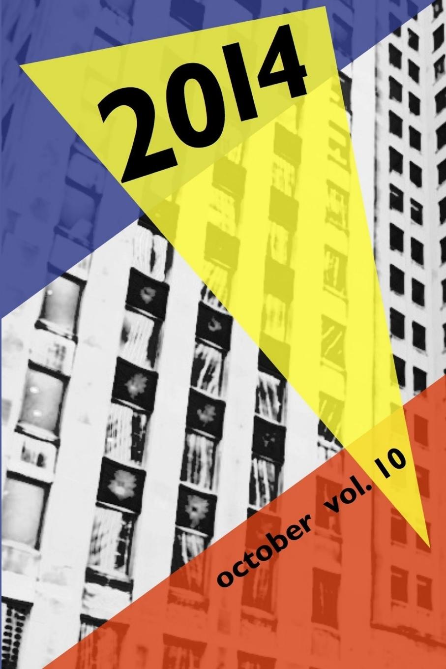 Vorderes Coverbild 2014 October Vol. 10