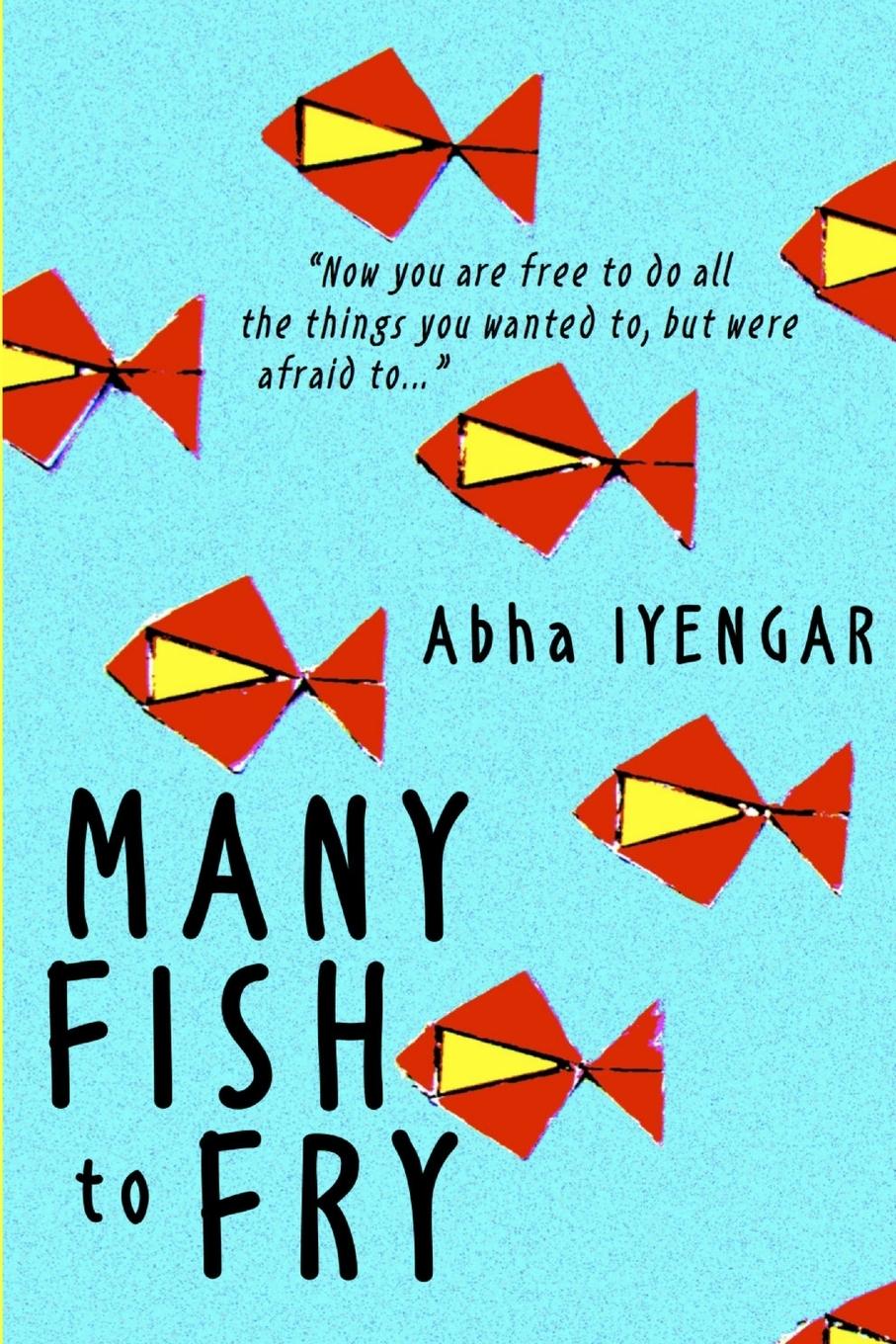 Vorderes Coverbild Many Fish to Fry