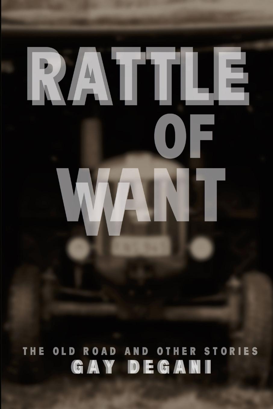 Vorderes Coverbild Rattle of Want