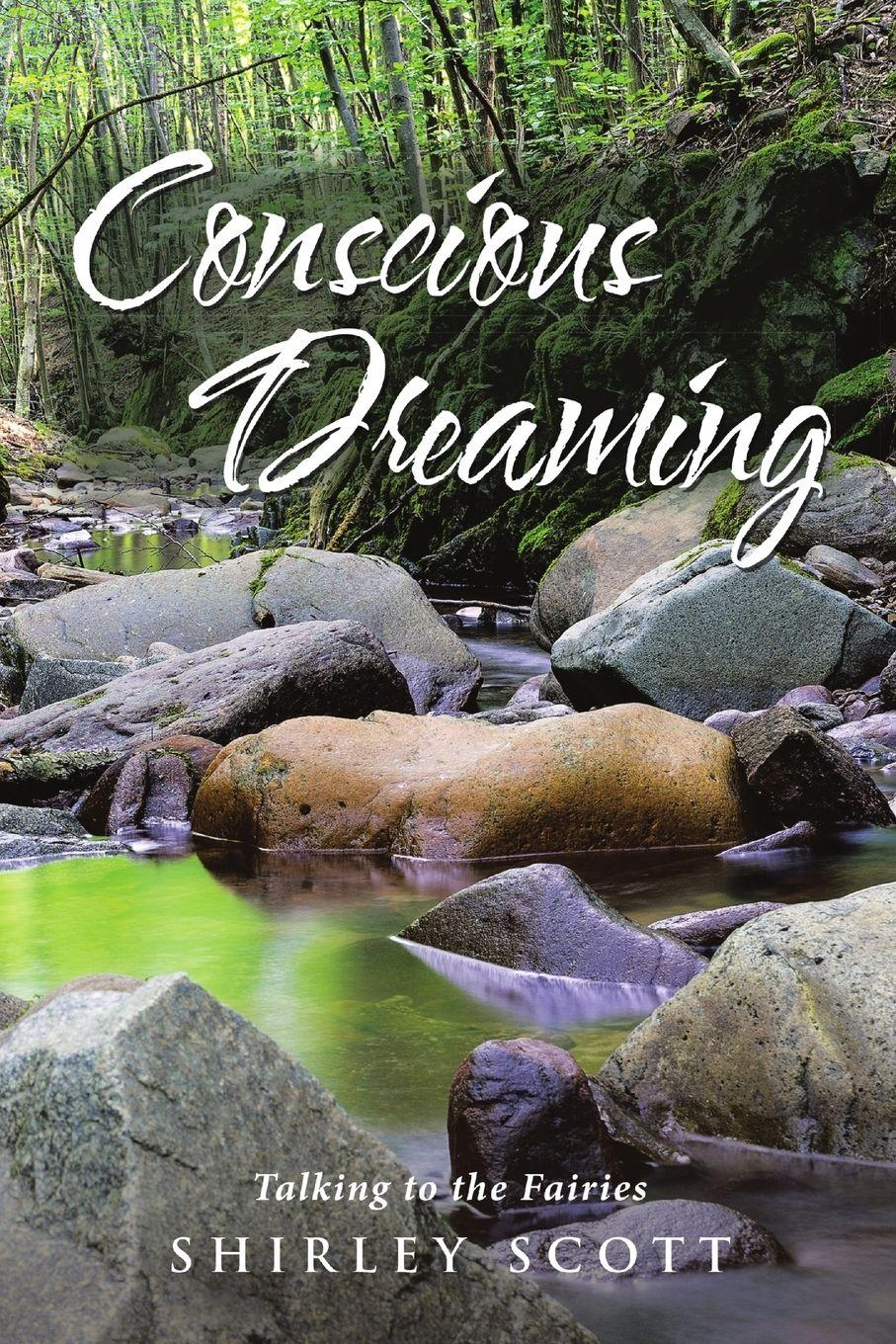 Vorderes Coverbild Conscious Dreaming
