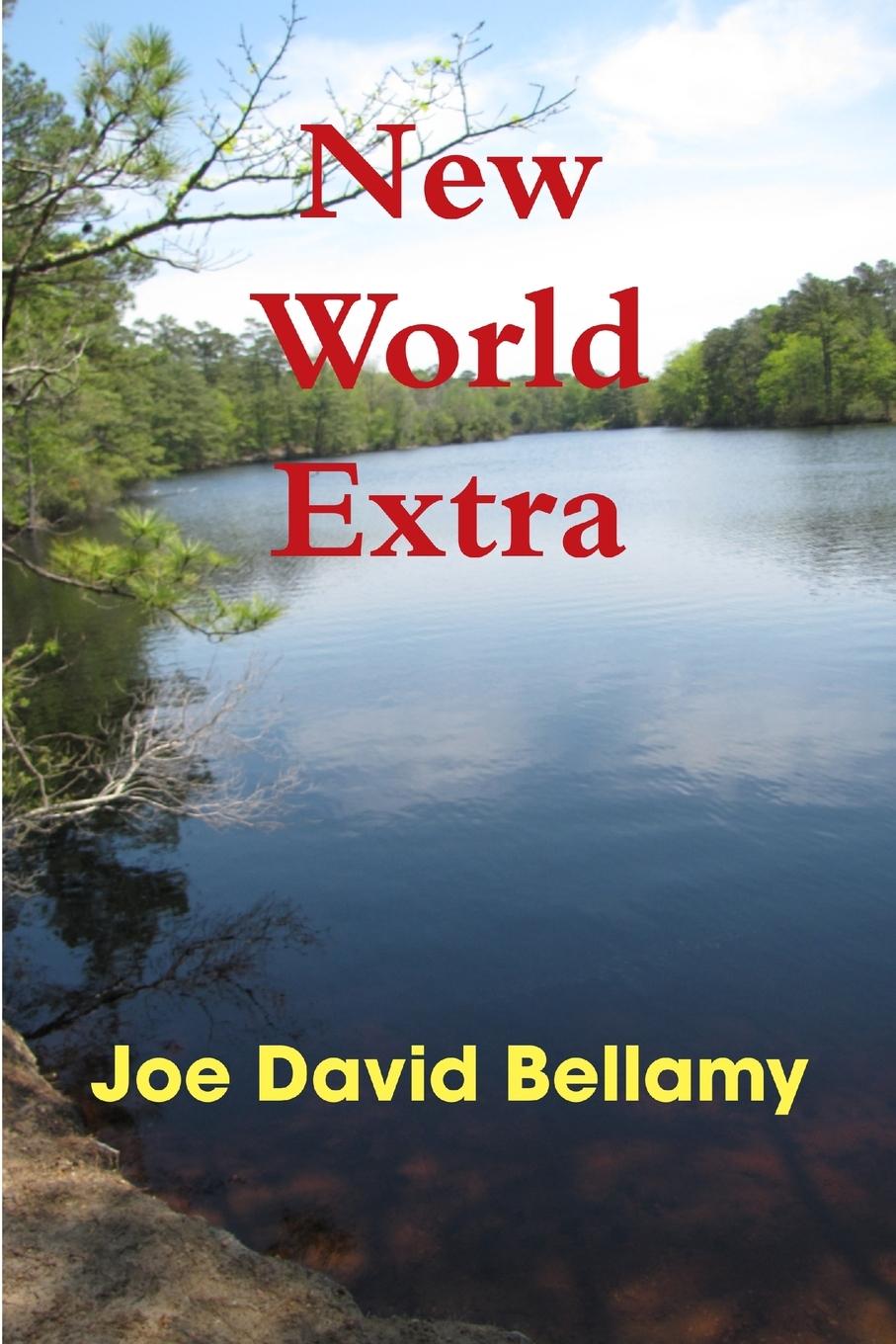 Vorderes Coverbild New World Extra