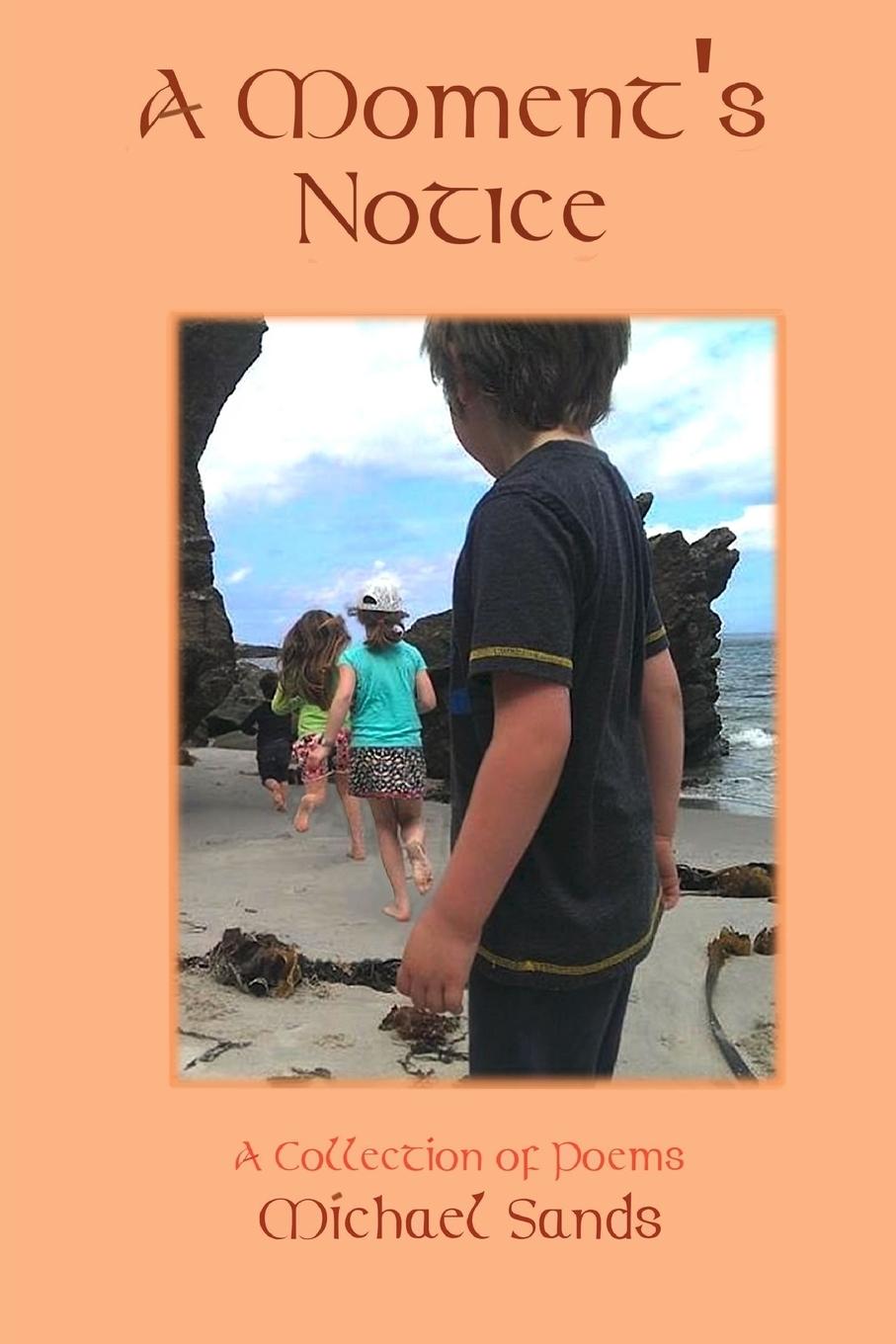 Vorderes Coverbild A Moment's Notice