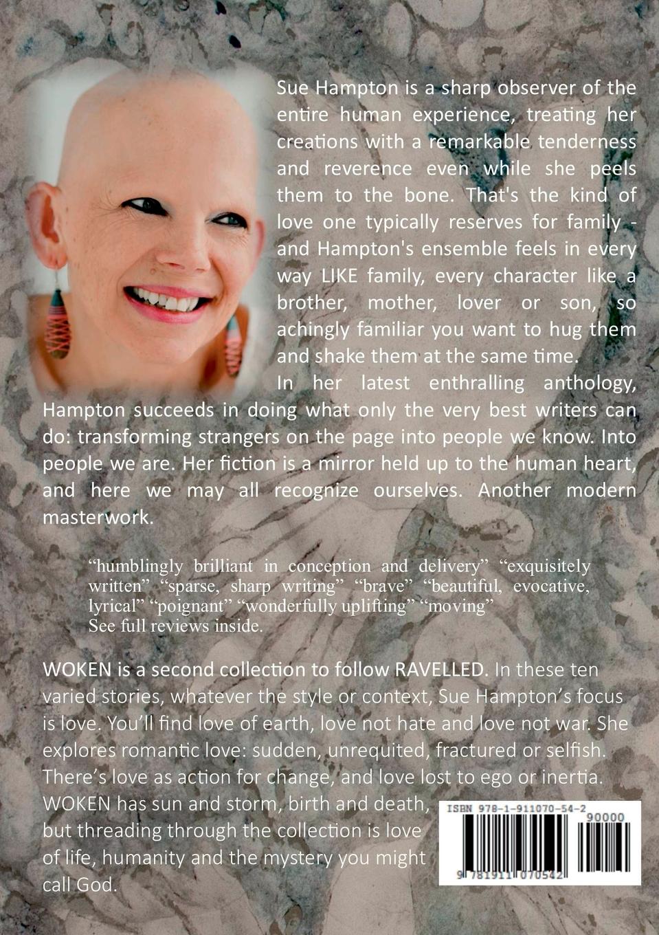 Rückseitencover Woken