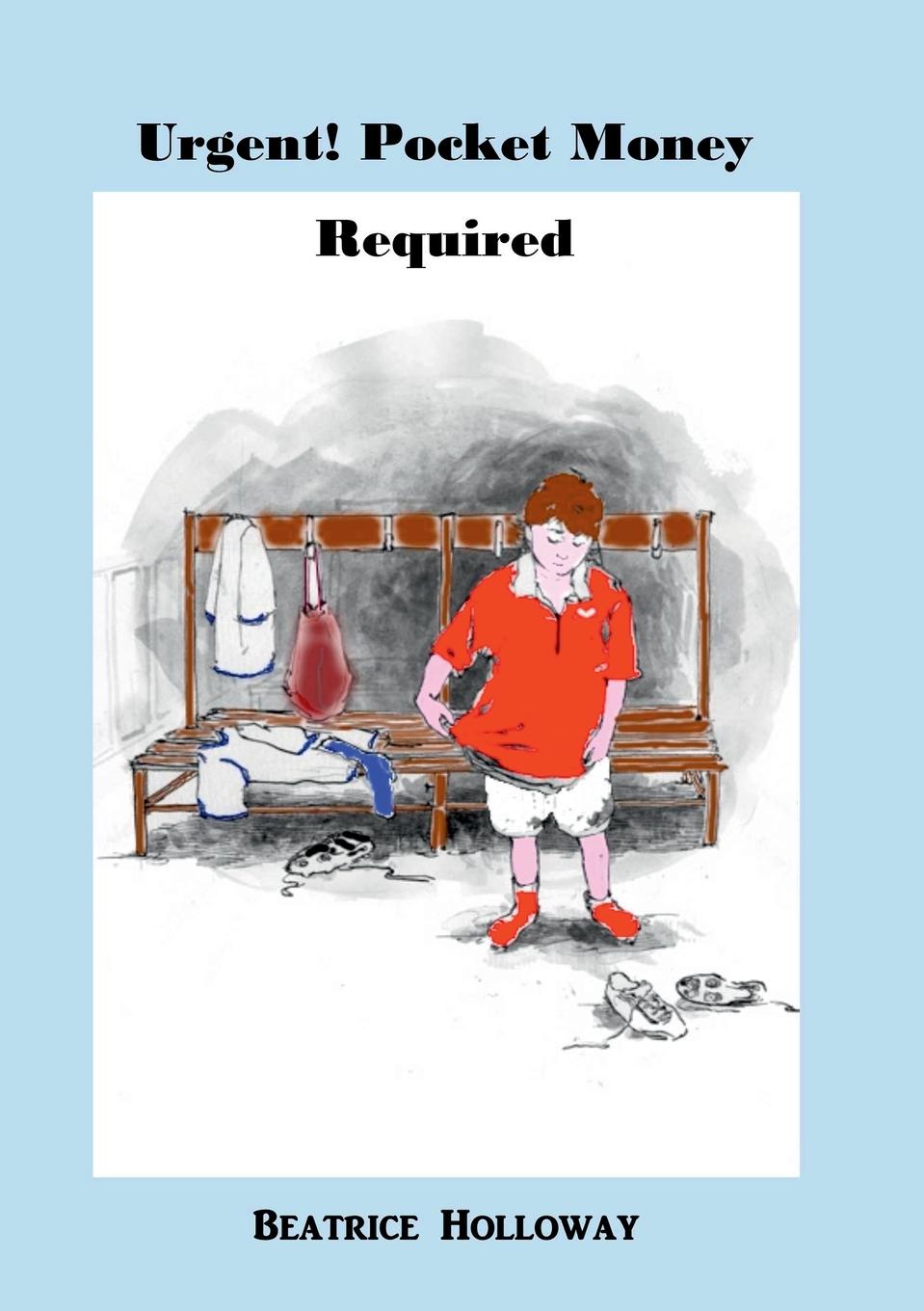 Vorderes Coverbild Urgent! Pocket Money Required