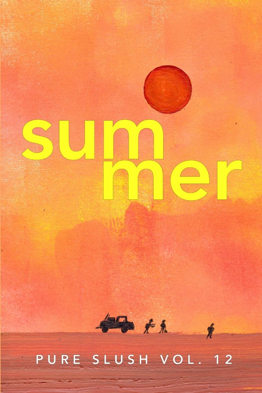 Vorderes Coverbild Summer Pure Slush Vol. 12