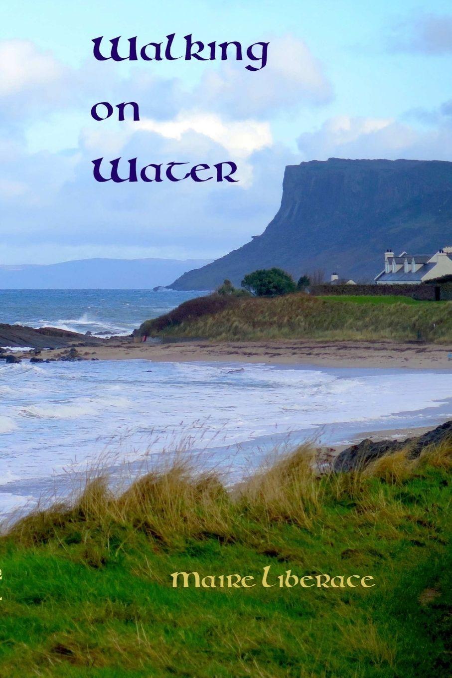 Vorderes Coverbild Walking on Water