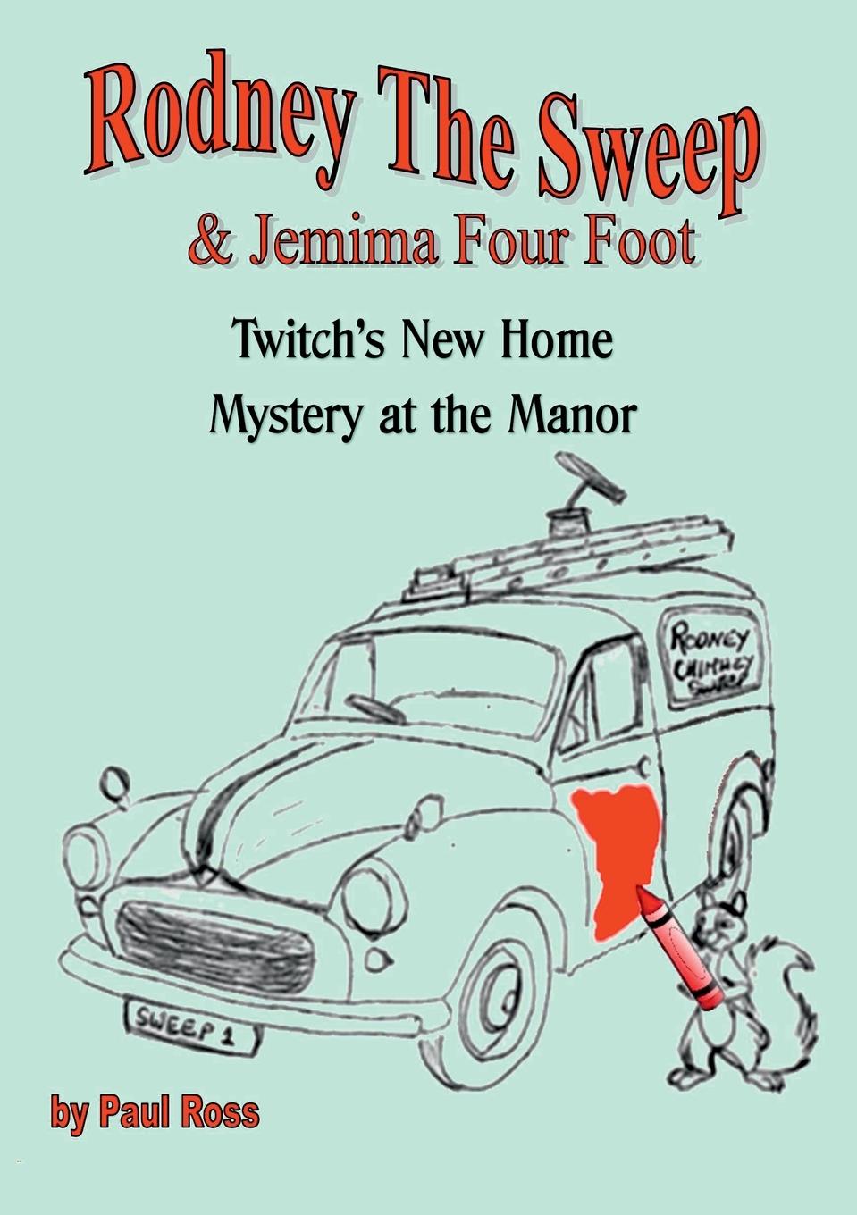 Vorderes Coverbild Rodney the Chimney Sweep & Jemima Four Foot