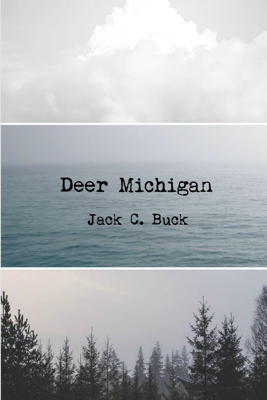 Vorderes Coverbild Deer Michigan