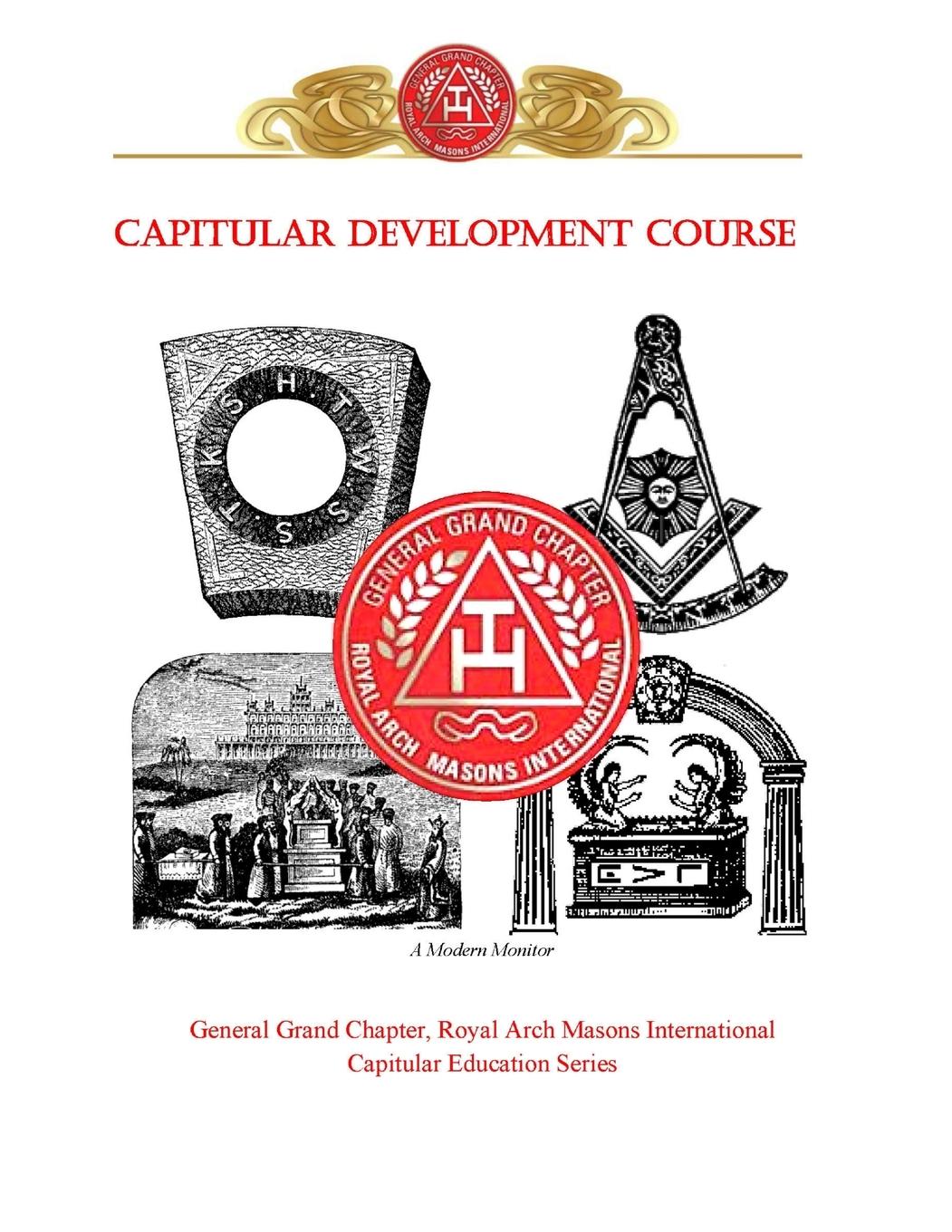 Vorderes Coverbild Capitular Development Course (GGC Edition)
