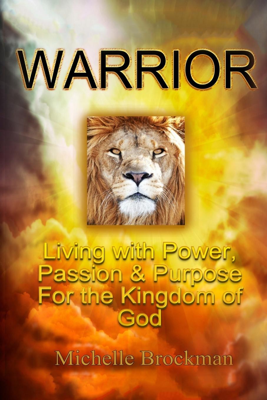 Vorderes Coverbild Warrior