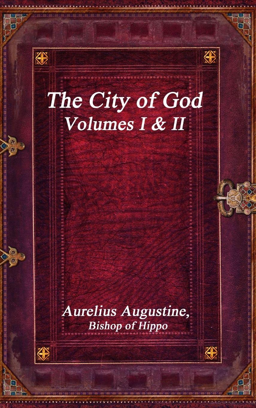 Vorderes Coverbild The City of God