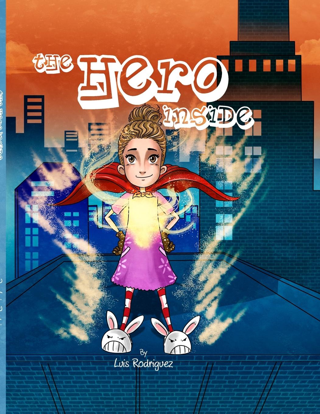 Vorderes Coverbild The Hero Inside