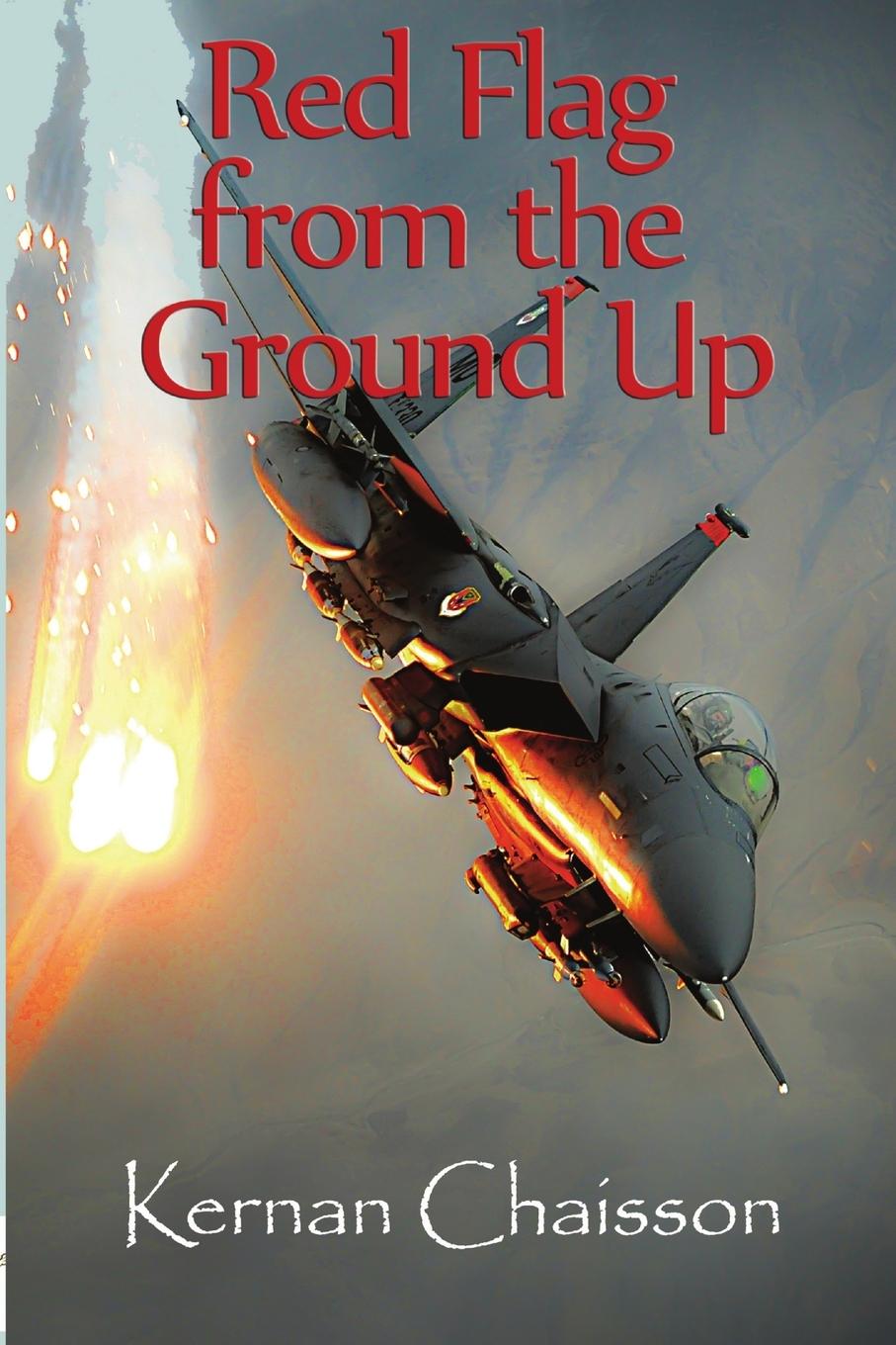 Vorderes Coverbild Red Flag From the Ground Up
