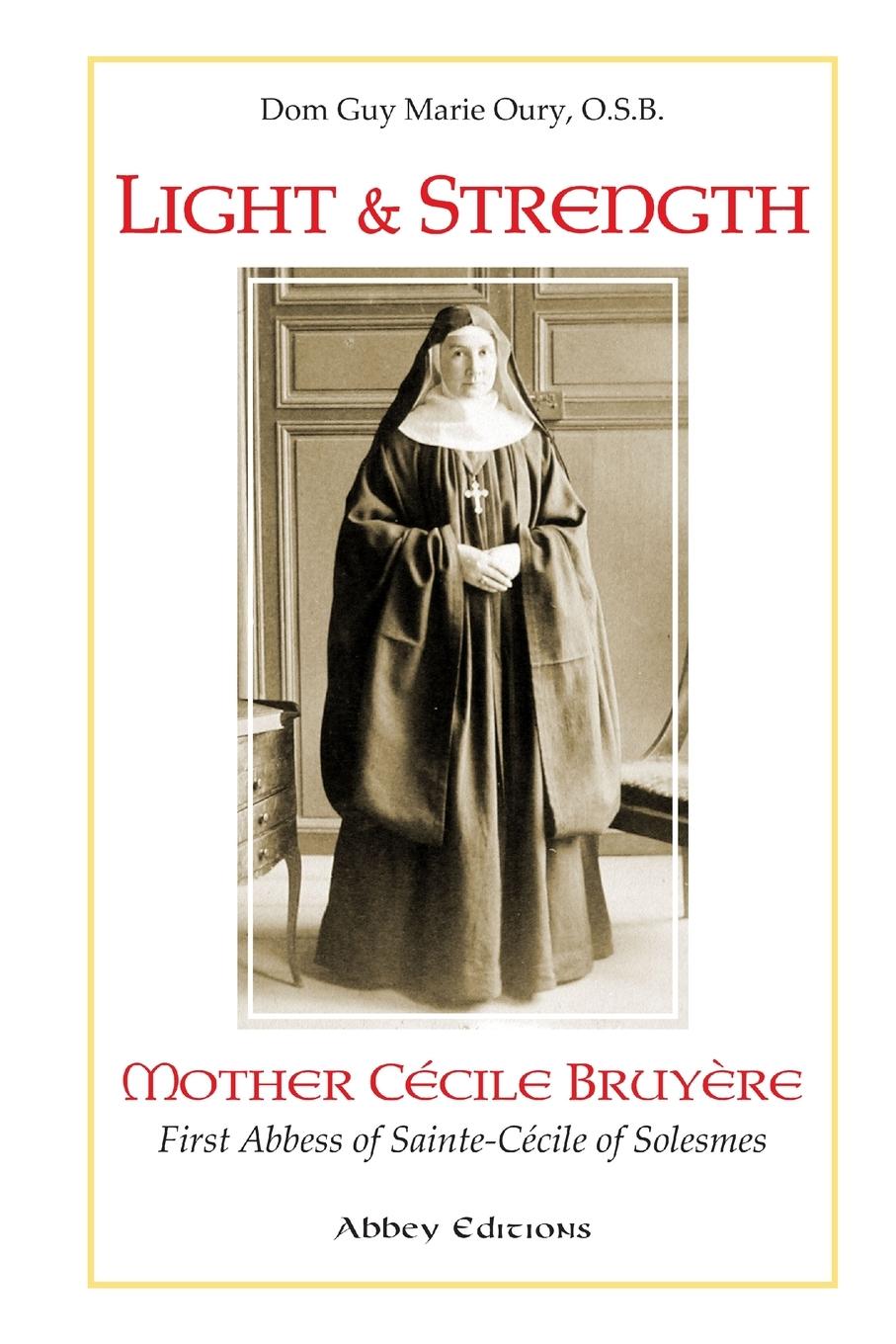 Vorderes Coverbild Light and Strength