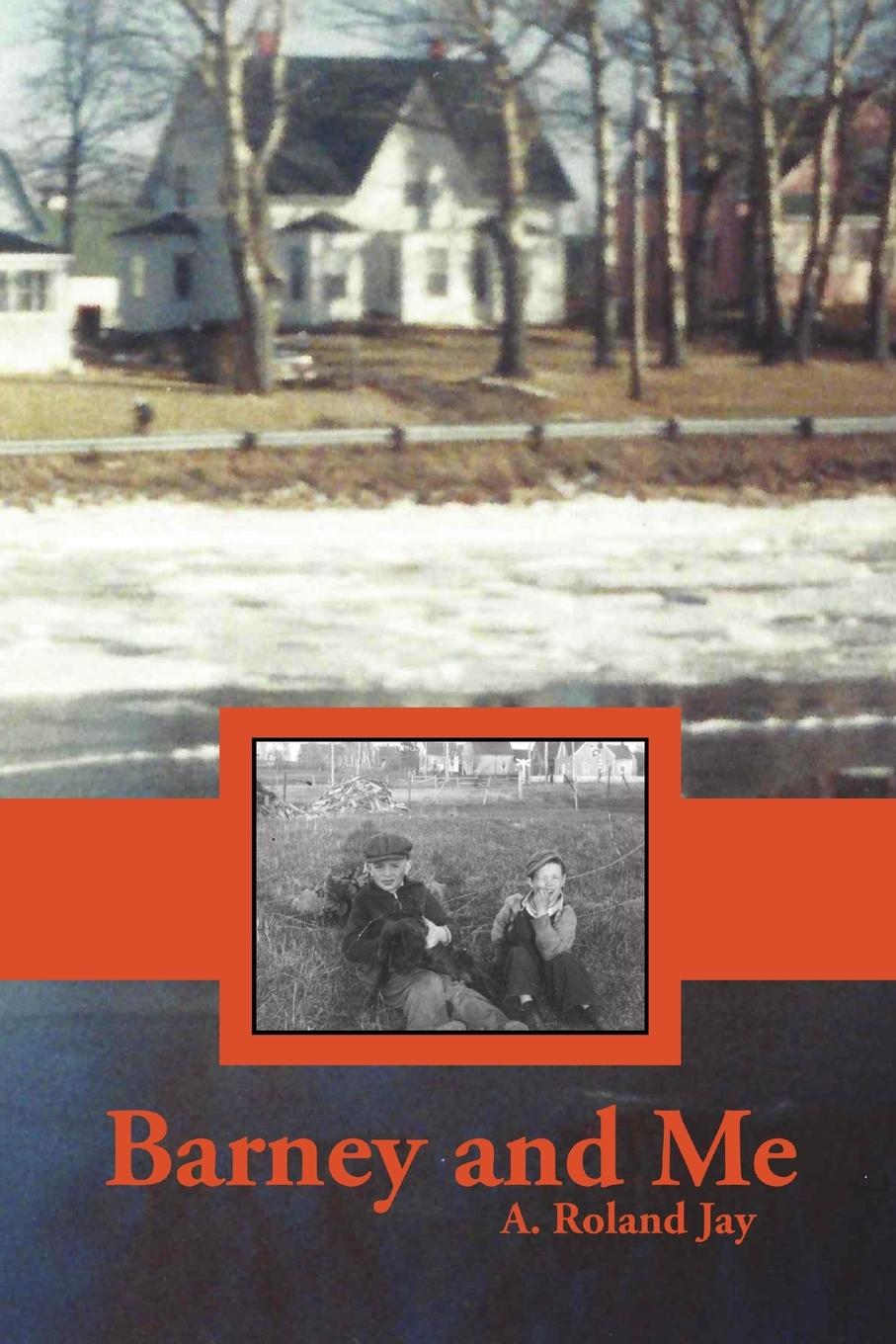 Vorderes Coverbild Barney and Me