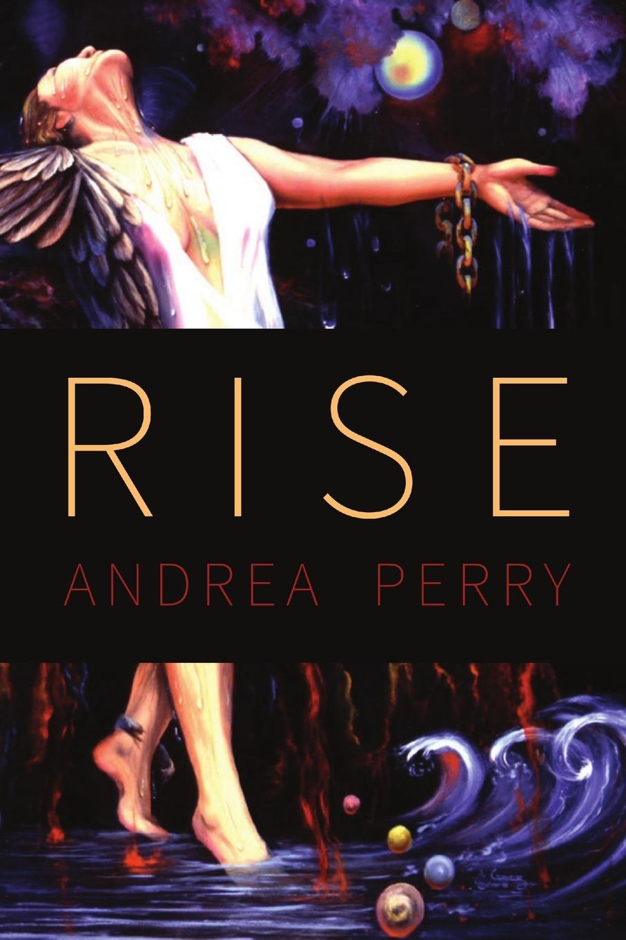 Vorderes Coverbild Rise