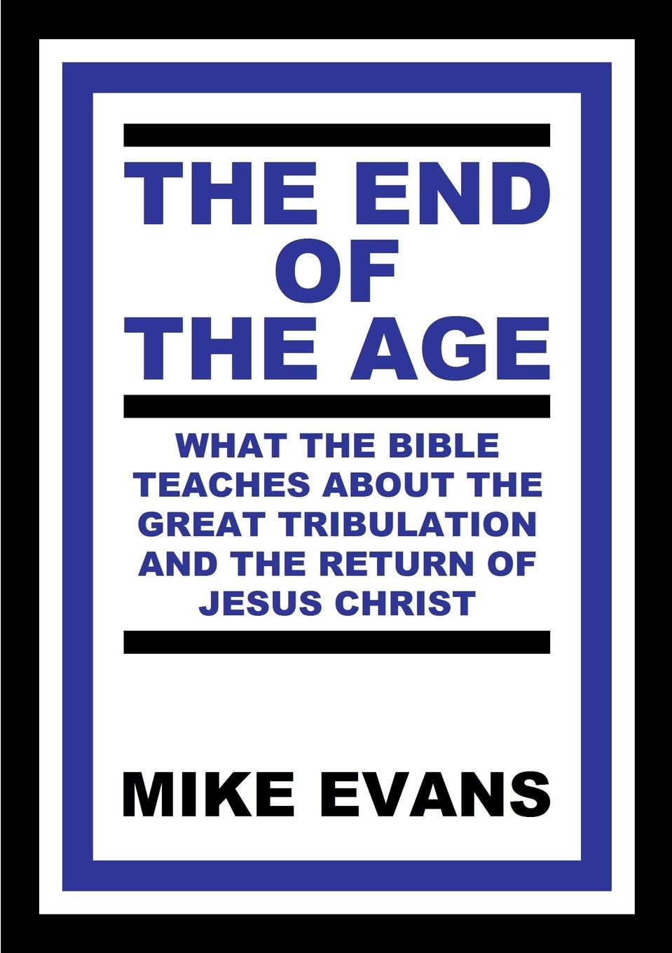 Vorderes Coverbild The End of the Age