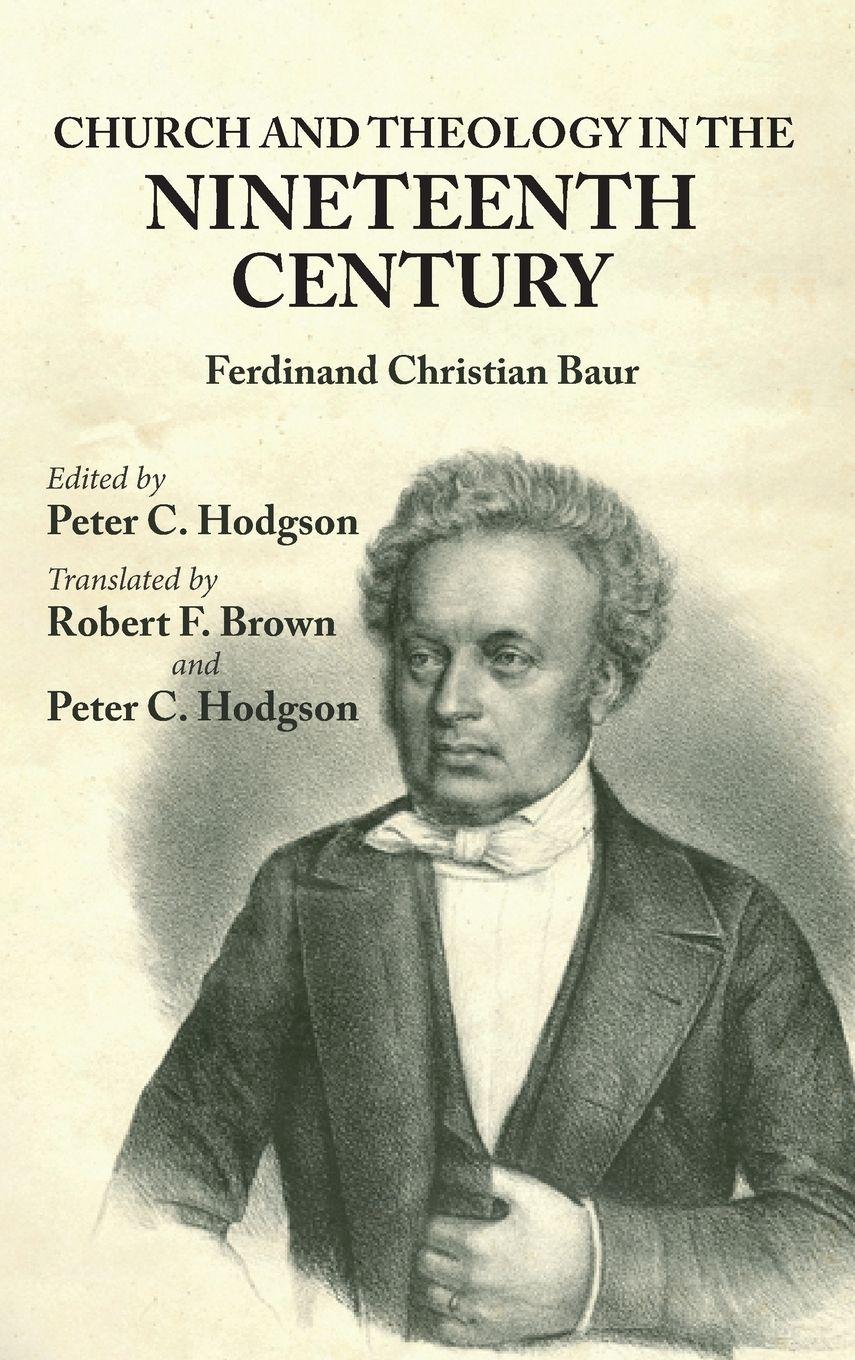 Vorderes Coverbild Church and Theology in the Nineteenth Century