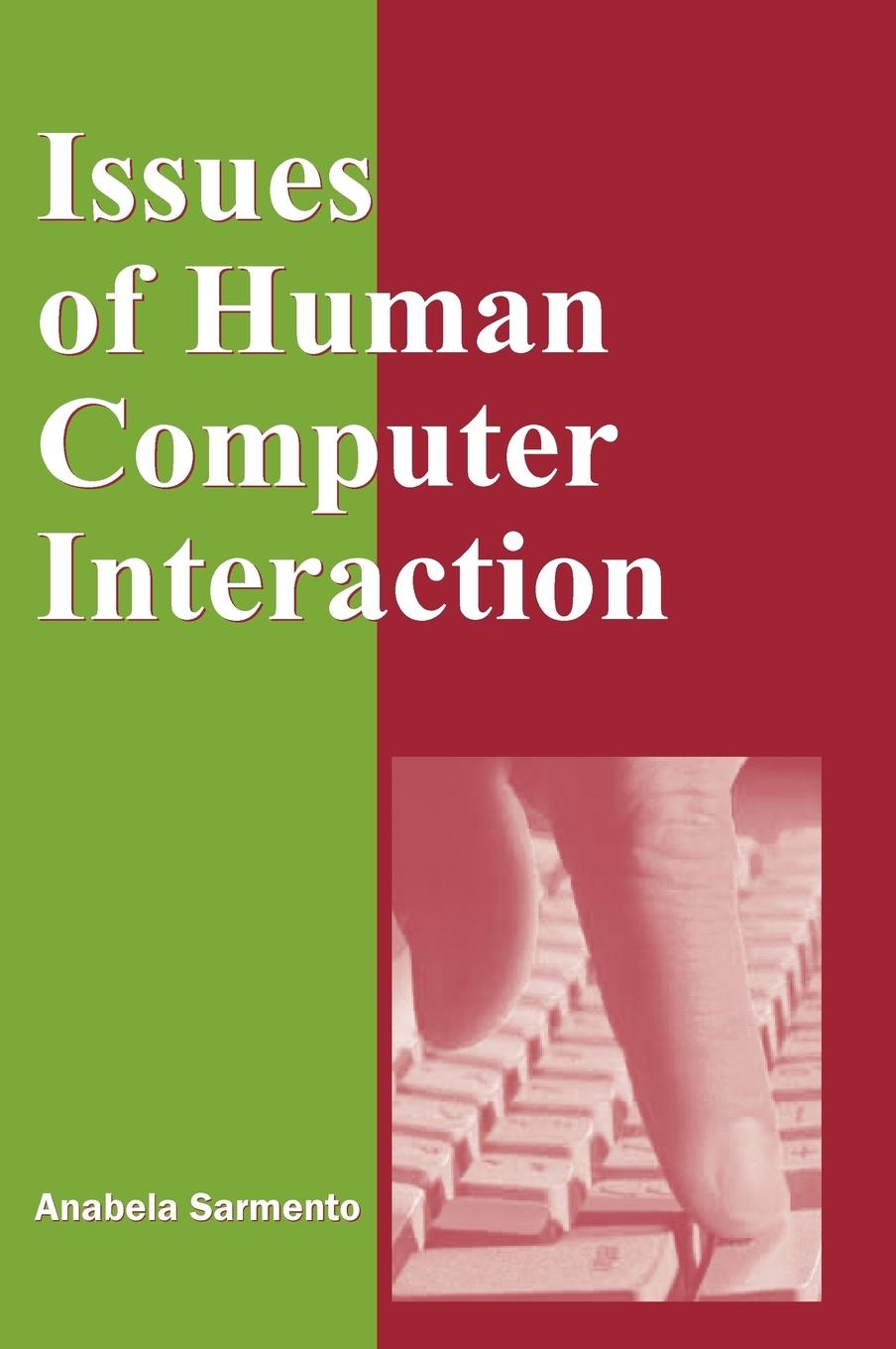 Vorderes Coverbild Issues of Human Computer Interaction