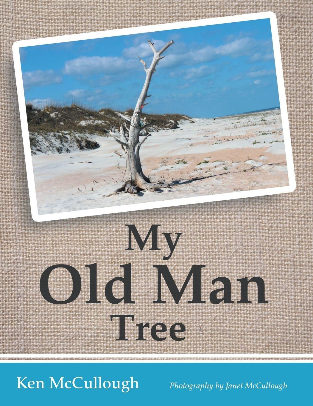 Vorderes Coverbild My Old Man Tree
