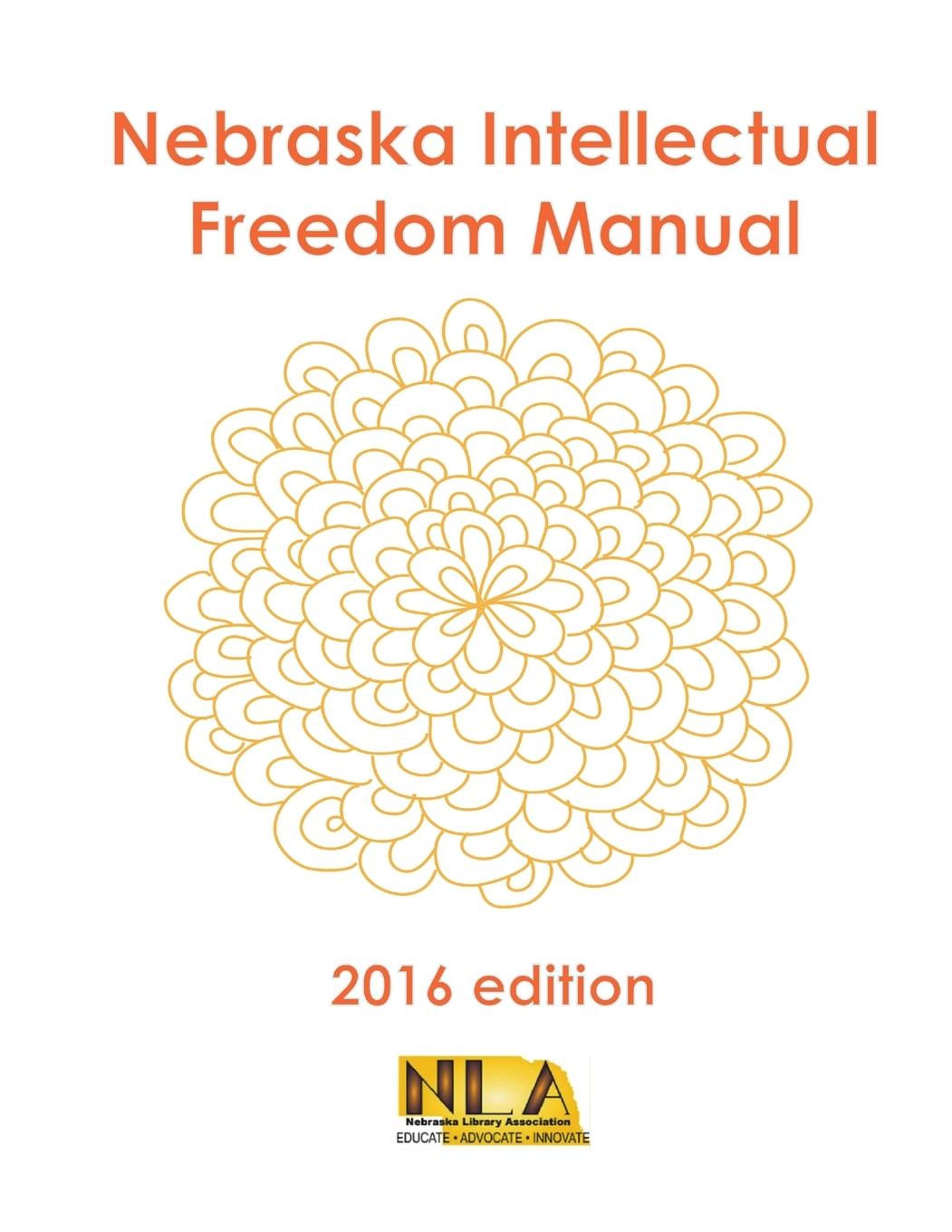 Vorderes Coverbild Nebraska Intellectual Freedom Manual