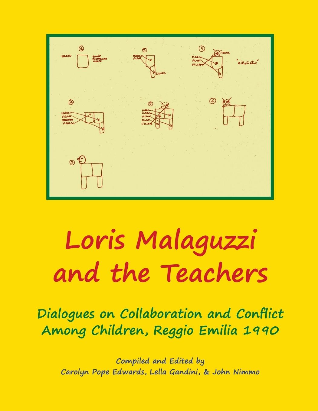Vorderes Coverbild Loris Malaguzzi and the Teachers