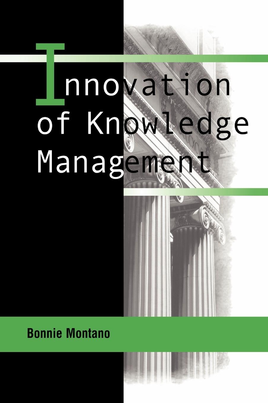 Vorderes Coverbild Innovations of Knowledge Management