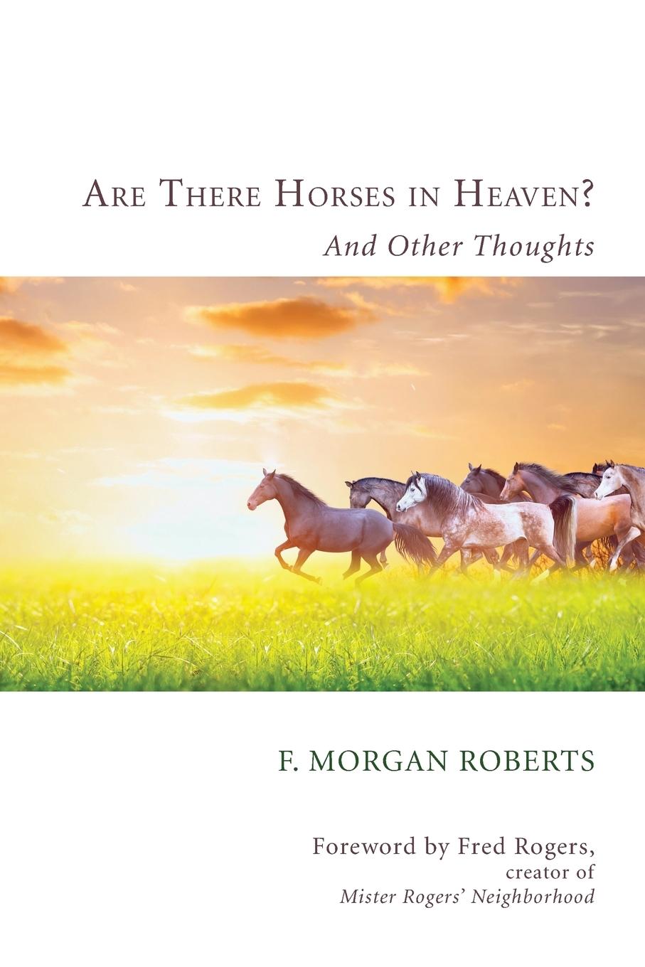 Vorderes Coverbild Are There Horses in Heaven?