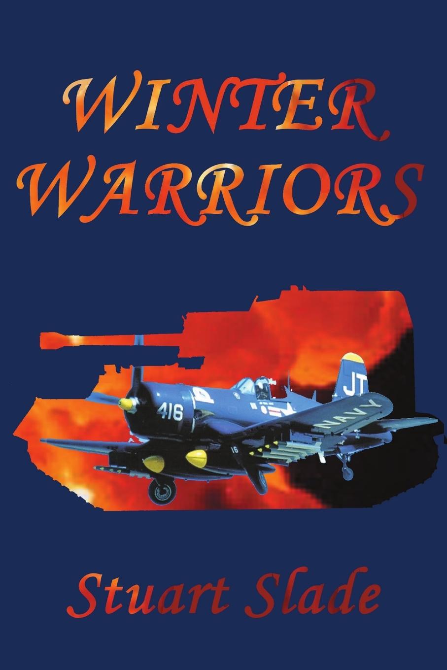Vorderes Coverbild Winter Warriors