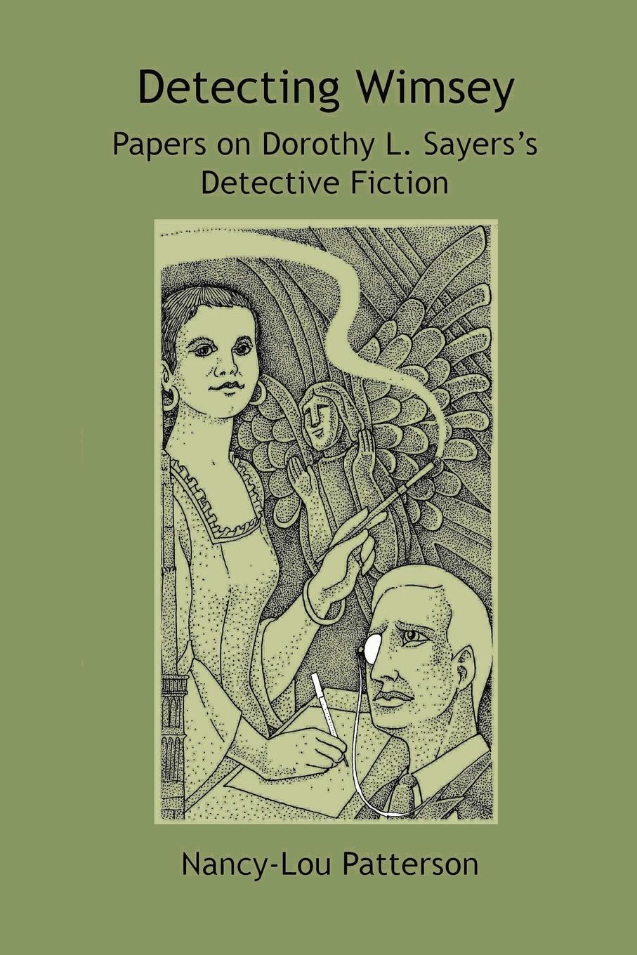 Vorderes Coverbild Detecting Wimsey Papers on Dorothy L. Sayers's Detective Fiction