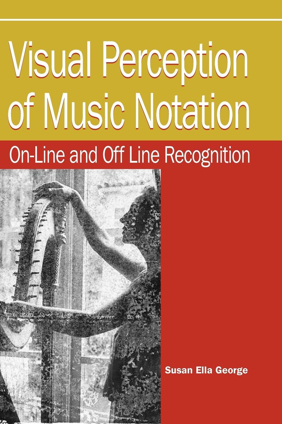 Vorderes Coverbild Visual Perception of Music Notation
