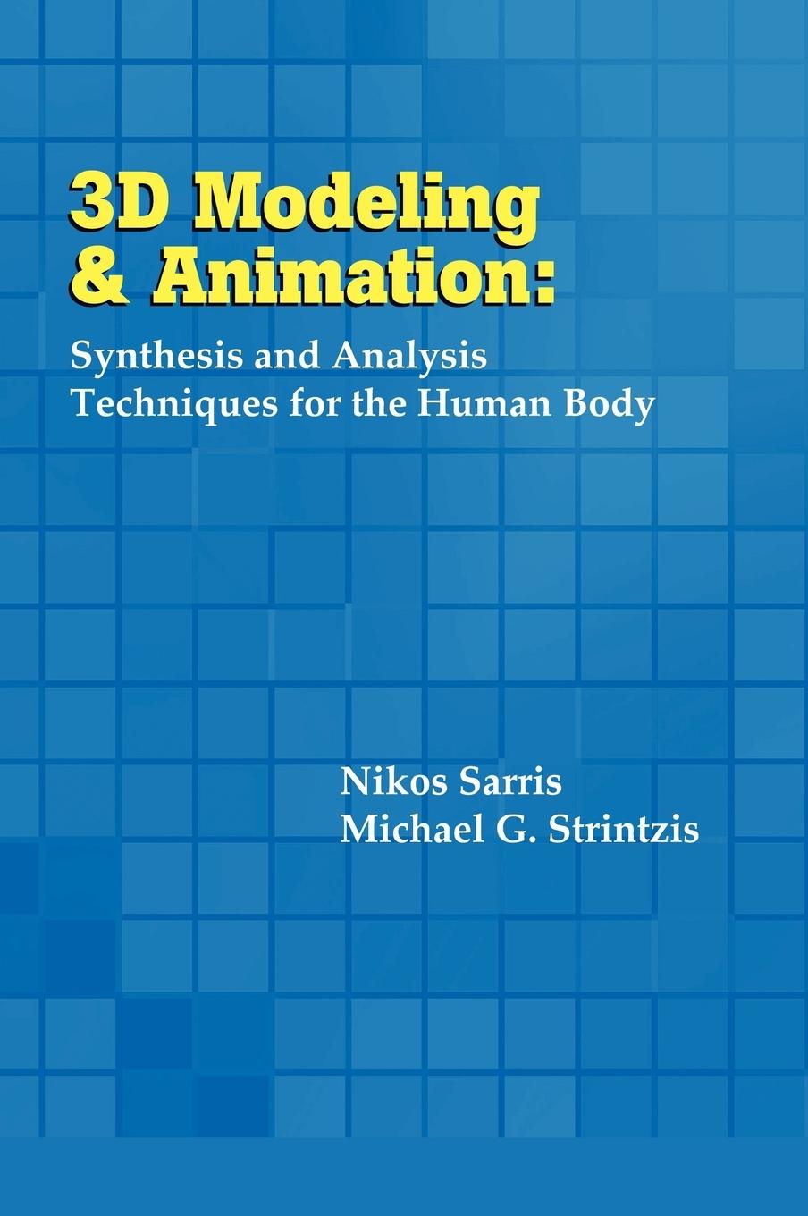 Vorderes Coverbild 3D Modeling and Animation