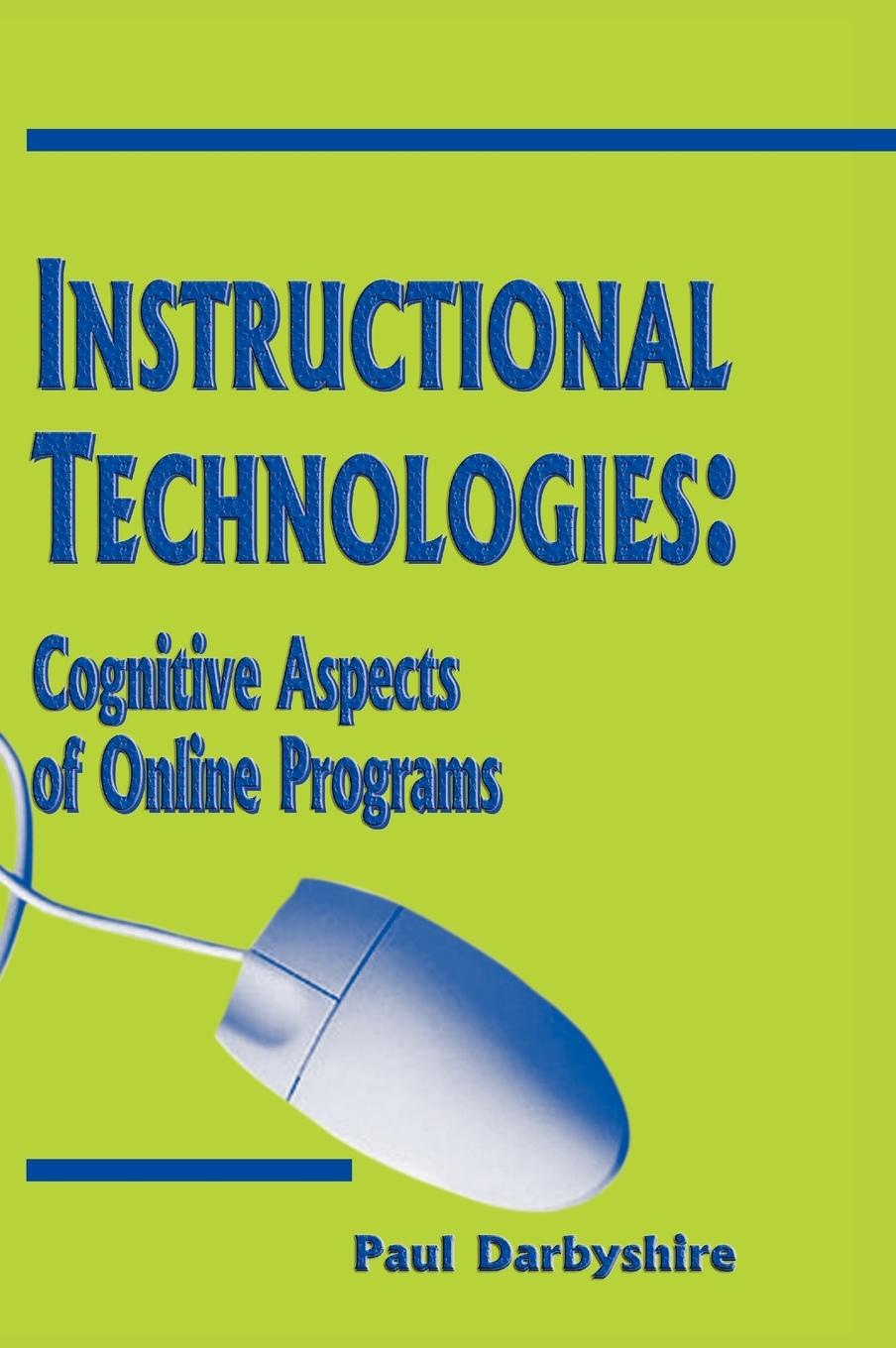Vorderes Coverbild Instructional Technologies