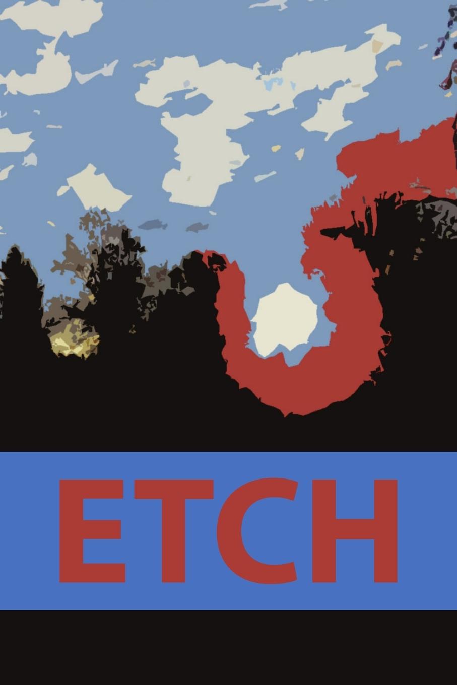 Vorderes Coverbild The ETCH Anthology 2016