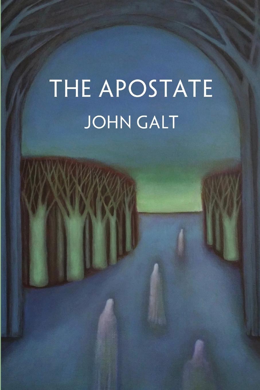 Vorderes Coverbild The Apostate