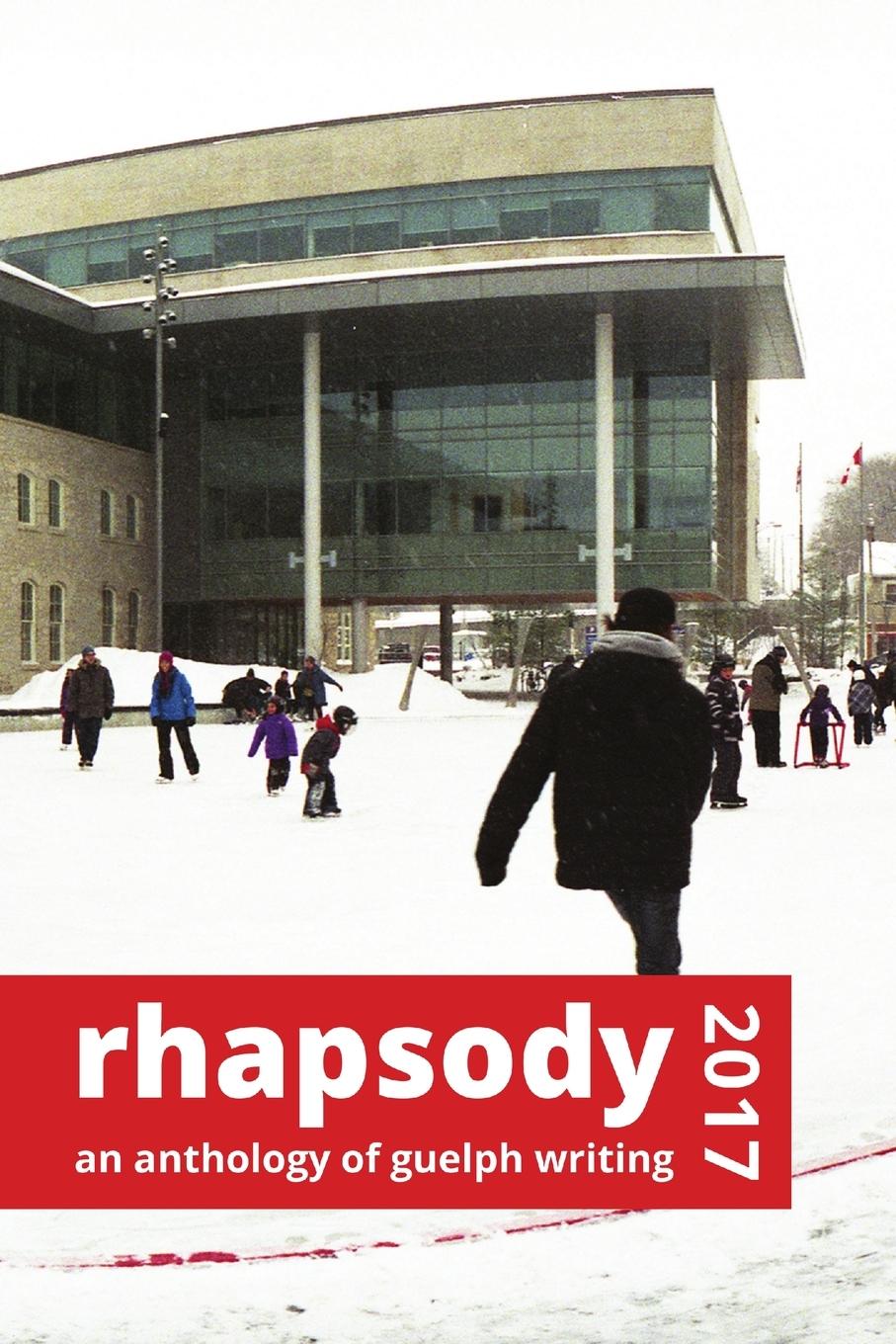 Vorderes Coverbild Rhapsody 2017
