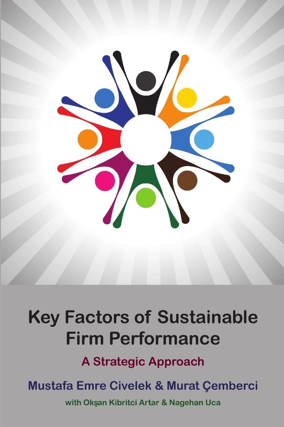 Vorderes Coverbild Key Factors of Sustainable Firm Performance