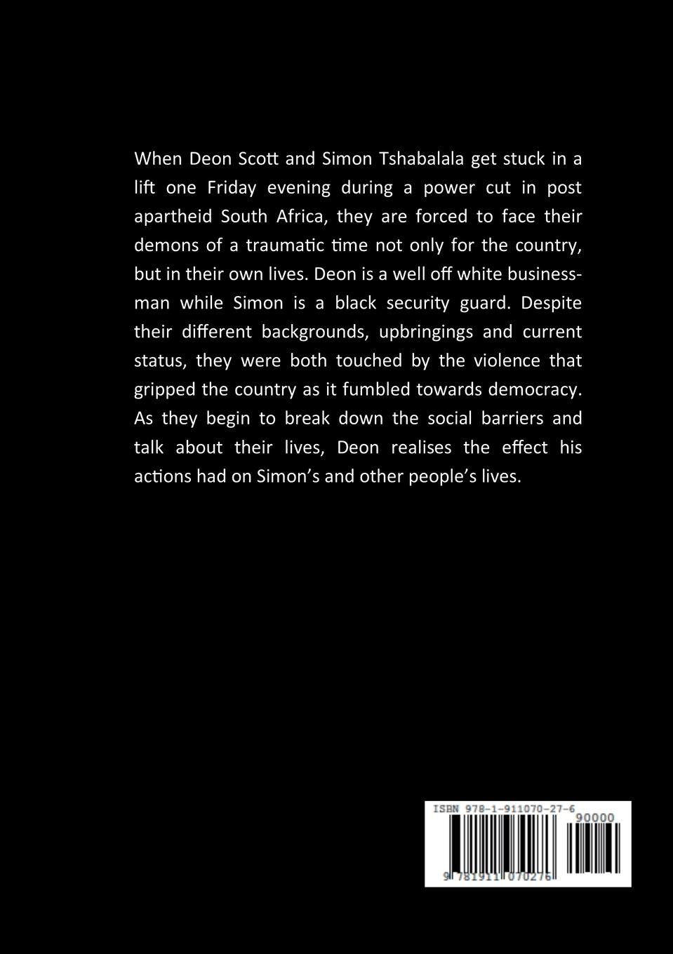 Rückseitencover Powerless