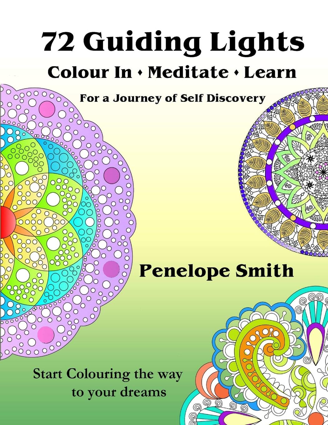 Vorderes Coverbild 72 Guiding Lights