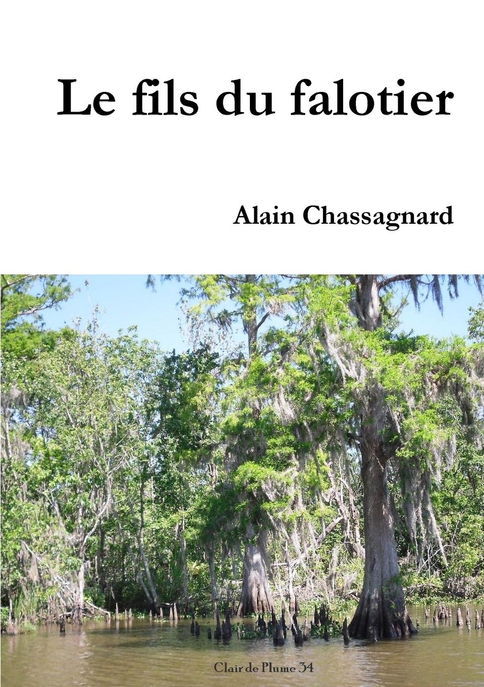 Vorderes Coverbild le fils du falotier