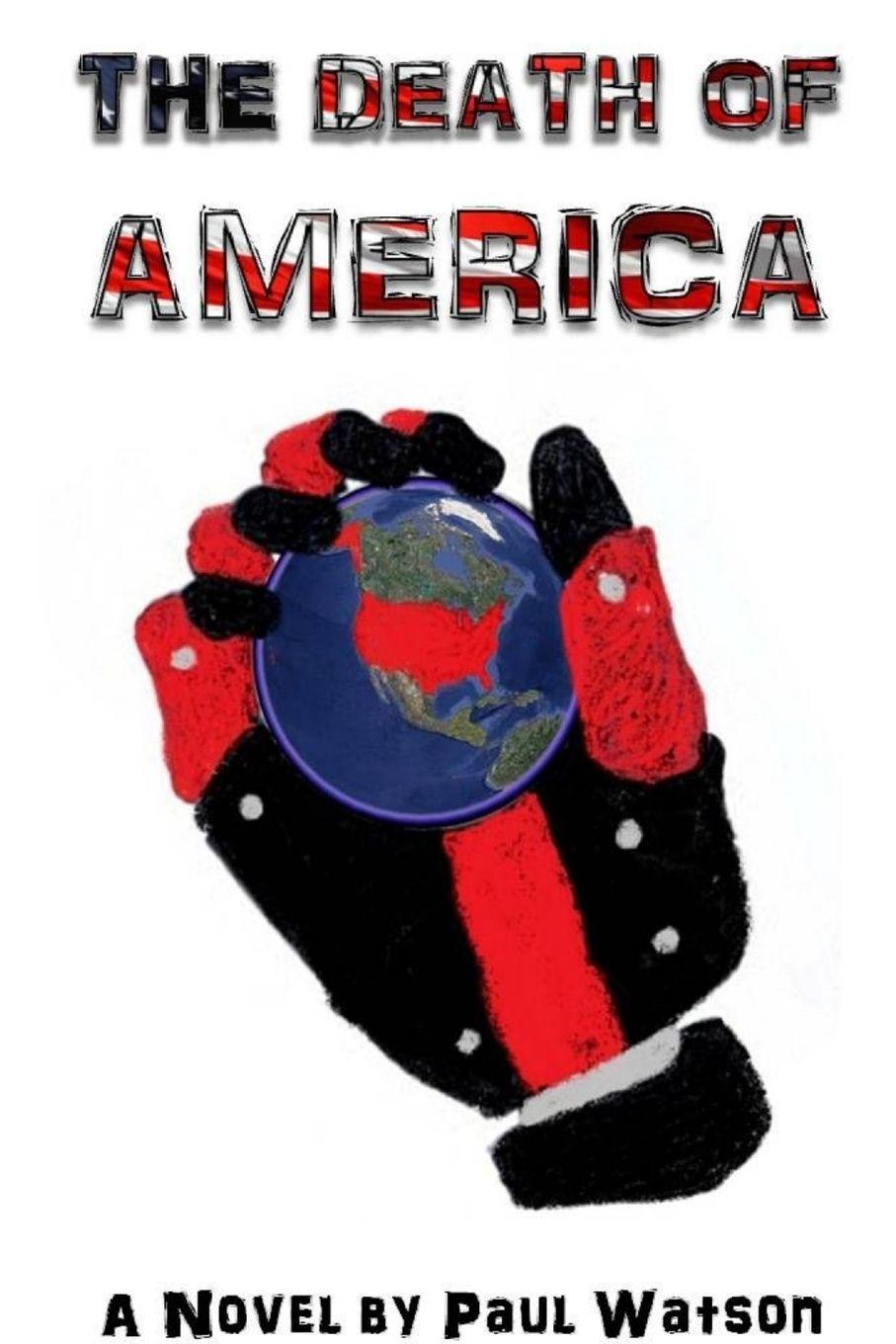 Vorderes Coverbild The Death of America